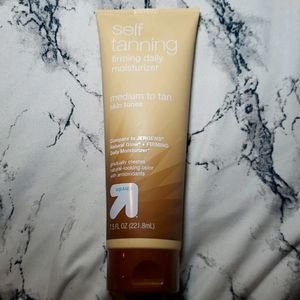 FREE Self Tanning Lotion